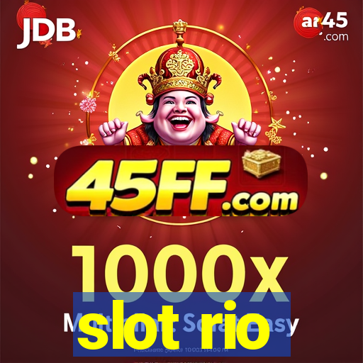 slot rio